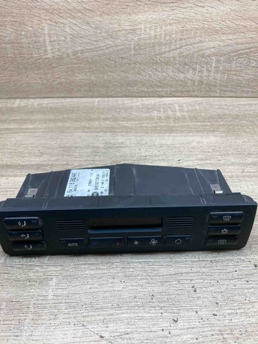 8382446 5HB007738 04 BMW 3 Series E46 AC AIR Conditioning CONTROL Climate Used - Picture 3 of 7