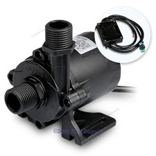 Solar Panel Supply/ 24V DC Brushless Water Pump Speed-adjustable Pump For Garden