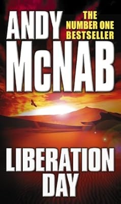 Liberation Day, McNab, Andy, Used; Good Book