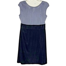 Unbranded Women's Blue Dress