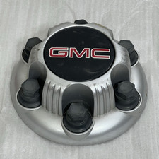 1999 - 2014 Gmc Sierra Suburban Savanna Denali Silver Wheel Center Cap 22837059 1999 - 2014 Gmc Sierra Suburban Savanna Denali Silver Wheel Center Cap 22837059