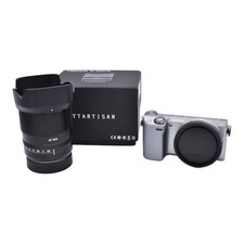 Lot of Sony NEX-5R Mirrorless Camera Body & TTArtisan AF 75mm f/2 Lens