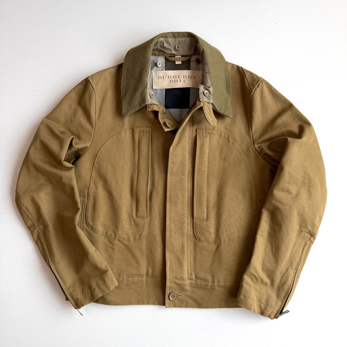 Burberry Military Jackets for Men for Sale | Shop New & Used | eBay