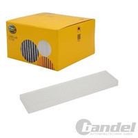 Hella Pollenfilter Innenraumfilter Passend FüR Mini Mini | 8ZC 366 121-611