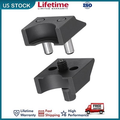 Universal Black Suspension Strut Split Hub Steering Knuckle Spreader Hand Repair