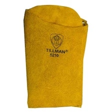 Tillman 5210 10" Specially Tanned Leather Protective Left Arm Pad
