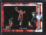 2020-21 Panini Contenders Optic Trae Young #12 Suite Shots Red Cracked Ice