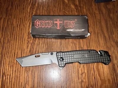 Grand Way 13069 Folding Pocket Knife