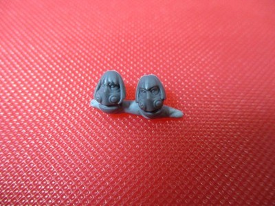 Warhammer 40k Adepta Sororitas Sisters of Battle Respirator Heads x2 Bits Box