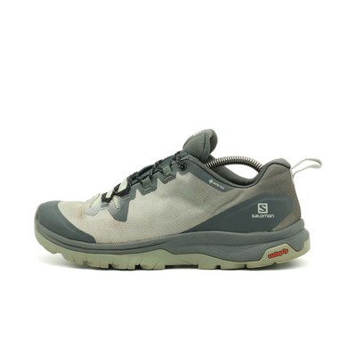 Salomon Damen Vaya GTX Schuhe Grau Atmungsaktiv Wanderschuhe EU 40