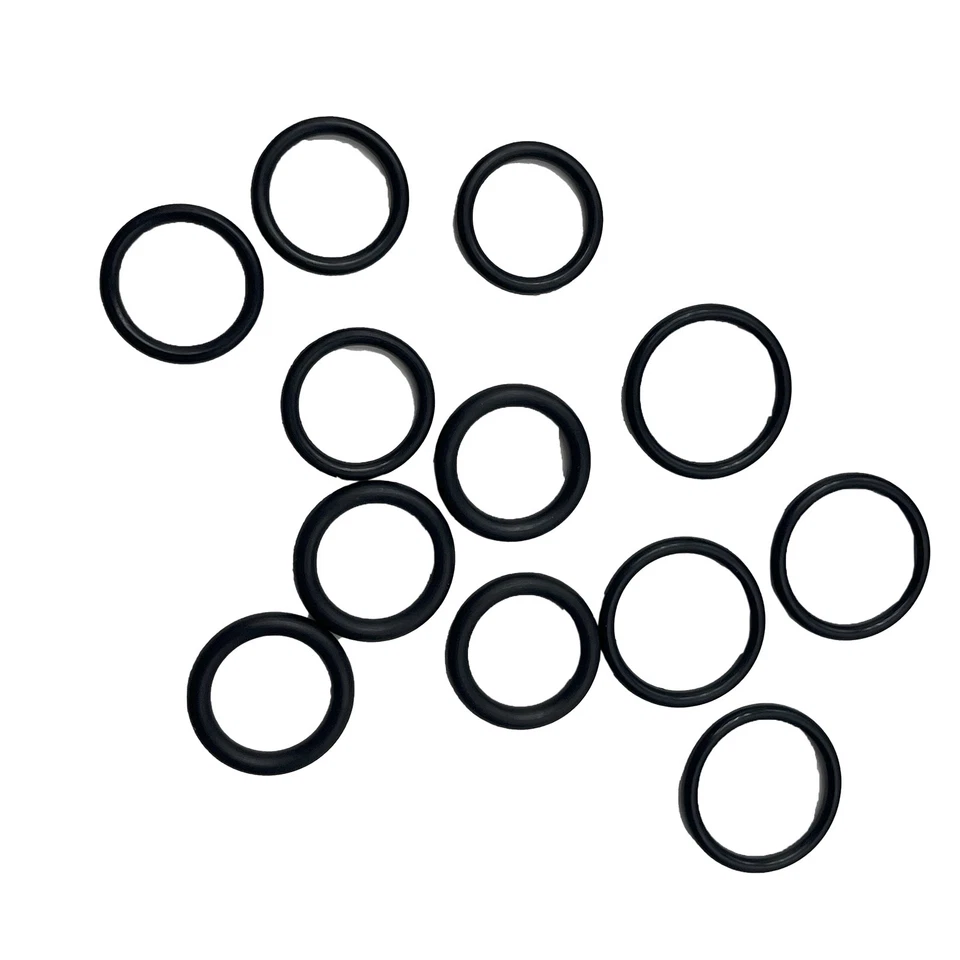 Kit de varilla de empuje Quickete con cubiertas cromadas 106-6051 para Harley-Davidson Foto 2 de 4