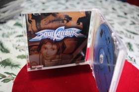Soul Calibur (Sega Dreamcast, 1999) COMPLETE