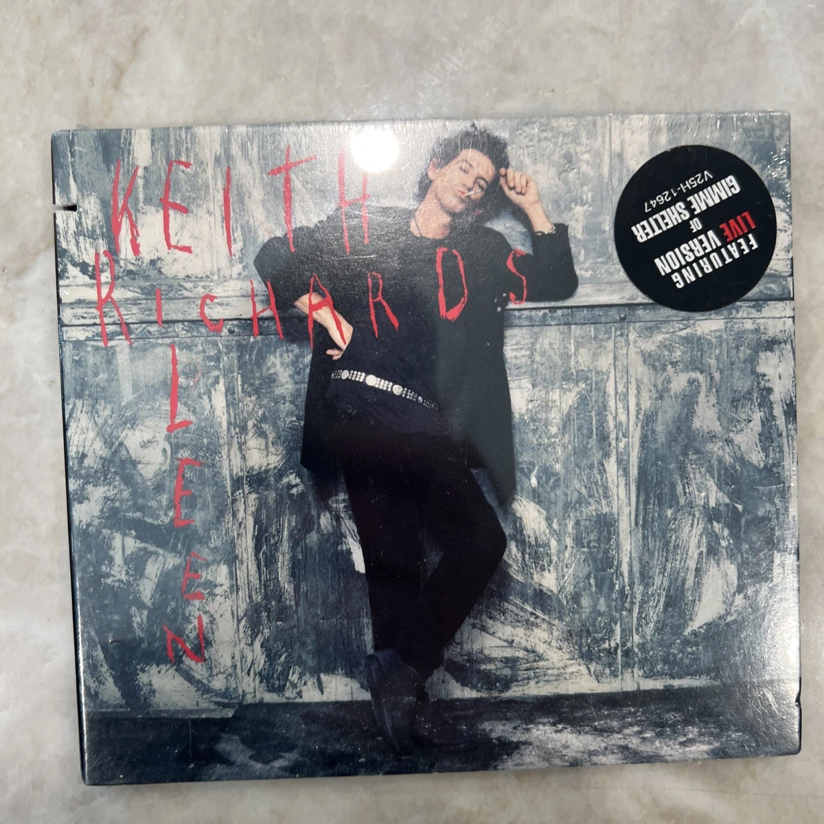 Single Keith Richards Music CDs for sale | eBay