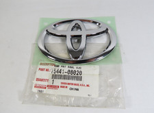 Genuine Oem 2011-2017 Toyota Sienna Front Hood Emblem Chrome Badge Symbol Logo Genuine Oem 2011-2017 Toyota Sienna Front Hood Emblem Chrome Badge Symbol Logo