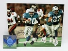 Barry Sanders SIGNED Detroit Lions NFL Hall of Fame 8x10 PHOTO TSA COA