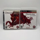 Dragon Age Origins + Awakening Pack (Playstation 3, PS3 2009) CIB - TESTED