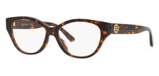 Image of Tory Burch Women's 51mm Dark Tortoise Sunglasses TY2123U 1728 53