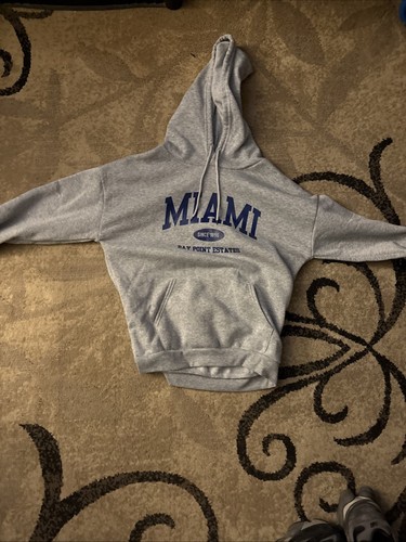 viral Miami hoodie
