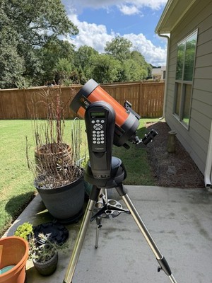 Celestron NexStar  6se computerized telescope