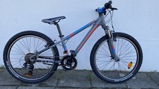 Cube Kid Kinderfahrrad 24 Zoll – viele neue Teile!