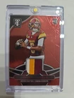 2024 Panini Totally Certified Football Mirror Red Jayden Daniels #TCM-JYD