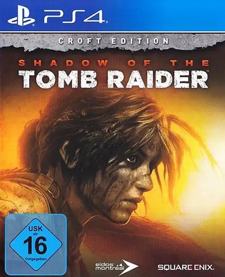 Shadow of the Tomb Raider [Croft Edition]
