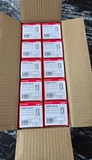 10 NEW WattStopper Legrand 4-Button Digital Wall Switch - White (LMSW-104-W)