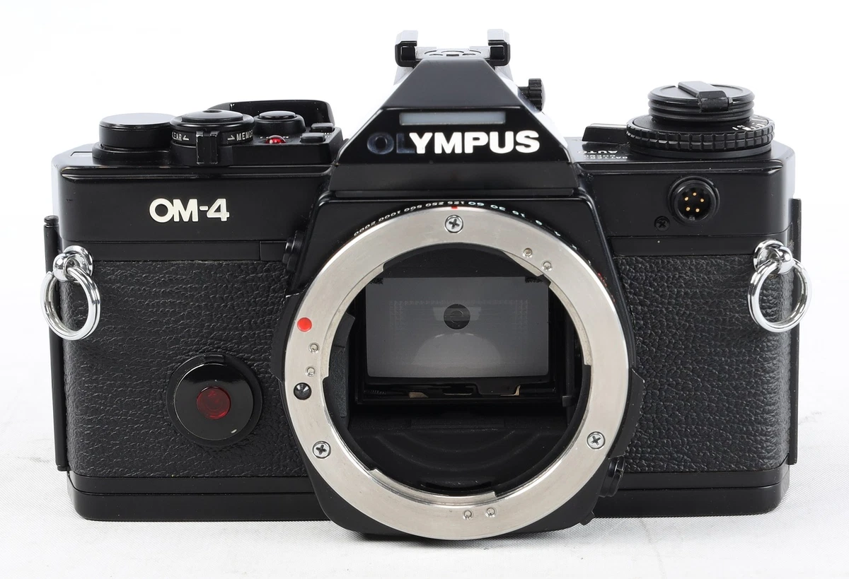 Olympus Om-4 Film Cameras for sale | eBay