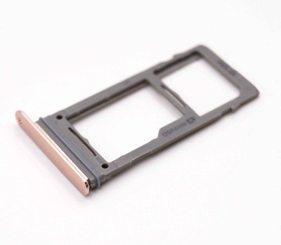 Samsung SM-G965F Galaxy S9 Plus SIM / Micro SD Card Holder Slot Gold