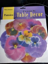 Paquete de 20 hojas/doillies de papel del…