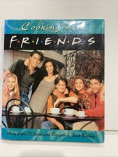 Cooking With Friends TV show Hardcover Amy L Wilson Recipes By Jack Bishop HC DJ