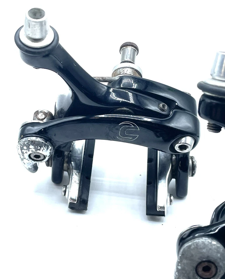 Juego de frenos delanteros y traseros para bicicleta de carretera Cannondale Foto 3 de 4