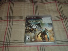 Starhawk Sony PlayStation 3 PS3 with Manual and Case