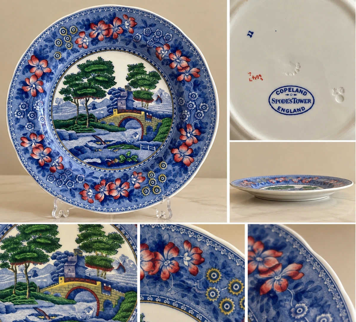 Spode Copeland England - Porcelain for sale | eBay