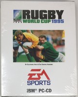 Rugby World Cup 1995 Pc CD-ROM Big Box ✰Neu✰