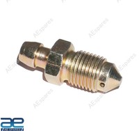 Bremssattel Luft Schraube FüR Royal Enfield Klassisch 350 Electra 500 Kugel 500