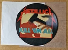 Metallica, Kill em all. Vinyl LP. 1986 Music For Nations