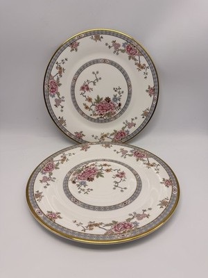 Royal Doulton Canton H5052 Speiseteller englisch groß Schale 27 cm breit England