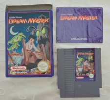 ebay® Auktion 358904959400 | Little Nemo: The Dream Master NES Spiel + OVP, Anleitung, NOE Thumbnail of ebay® auction 358904959400 | Little Nemo: The Dream Master NES Spiel + OVP, Anleitung, NOE
