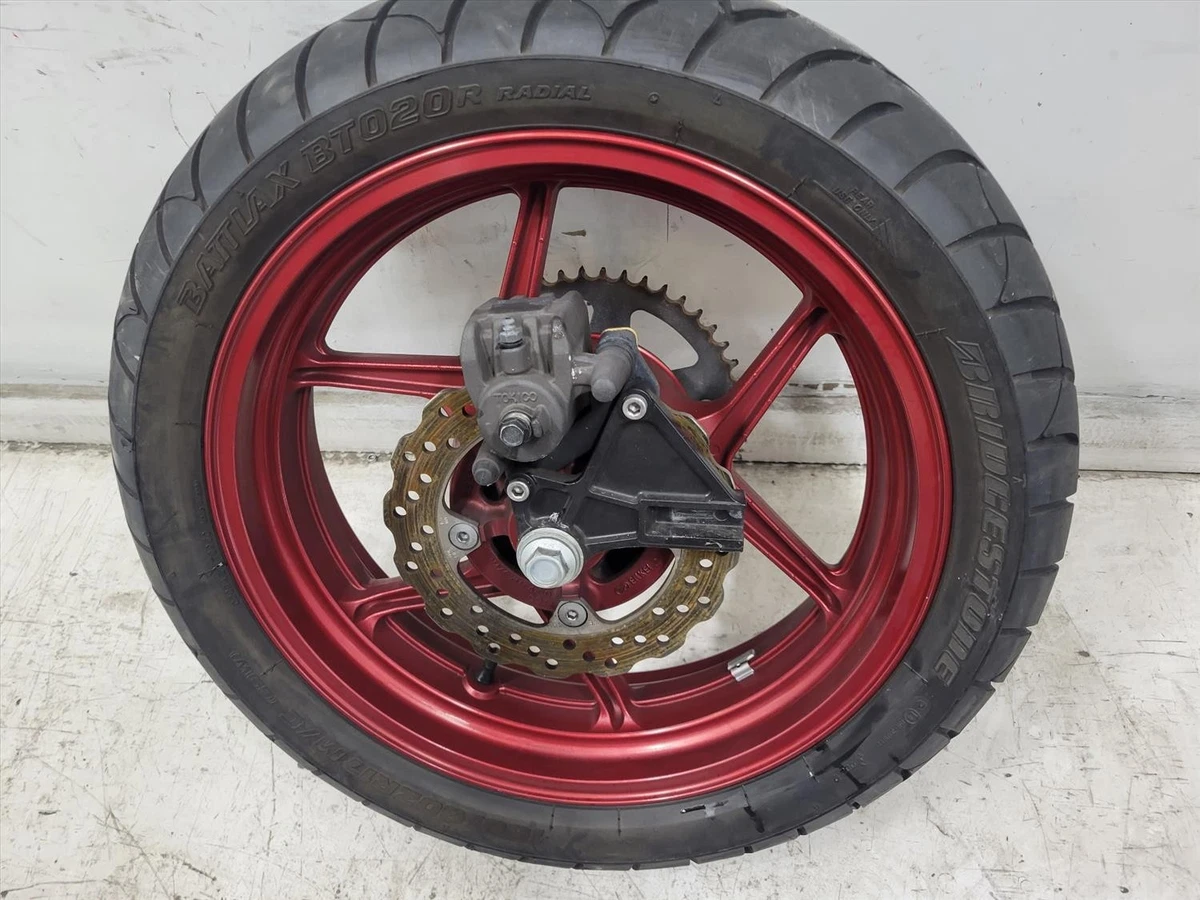 Motorcycle Wheels and Rims for Kawasaki Ninja 650R for sale | eBay