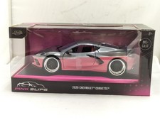 JADA 2020 Cherolet Corette 1/24 scale