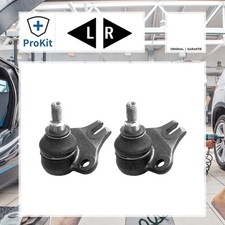2x ORIGINAL® HART Trag-/Führungsgelenk Vorne für VW PASSAT B3/B4 Variant GOLF