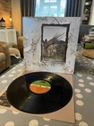 LED ZEPPELIN Untitled 4 UK PRESS 1971 ATLANTIC A2/B2 VG+/EX