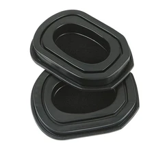 1Pair Soft Sponge Gel Ear Pads Cushion Earmuffs For Walker'S Razor Headphone b