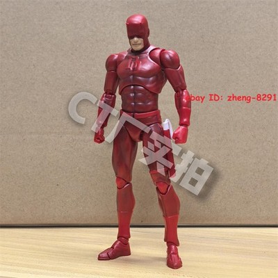 In Stock ! CT Toys MAFEX No.223 Daredevil Comic Ver. 6in Action