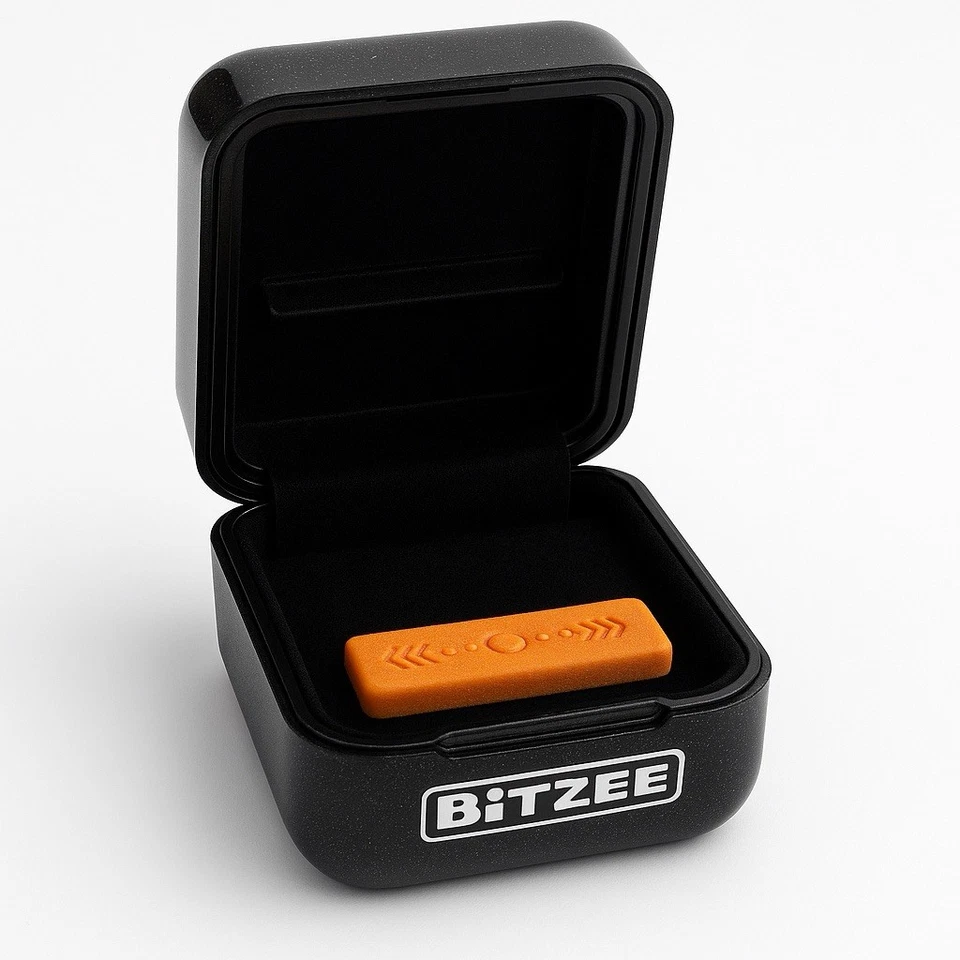 Juguete interactivo Bitzee Harry mascota electrónica virtual Foto 2 de 4