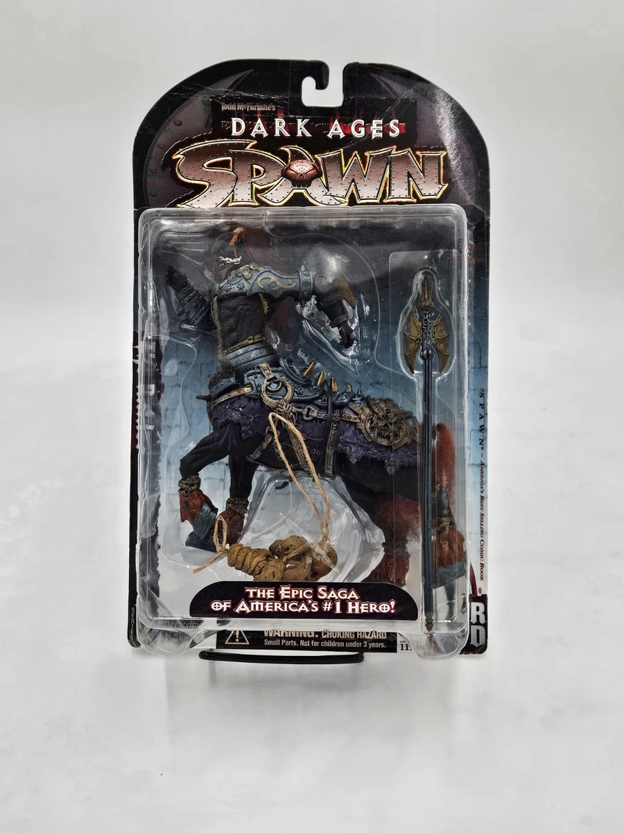 Spawn Dark Ages for sale | eBay