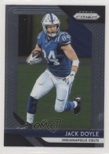 2018 Panini Prizm Jack Doyle #119 1u6