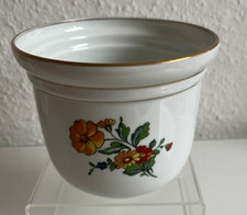 Blumentopf Übertopf Porzellan B&G Bing & Gro...