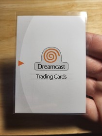 2025 Sega Dreamcast Trading Card Limited Run Games Foil Jet Set Radio #095